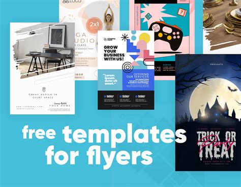 Free Flyer Maker: Make Flyers in Minutes .